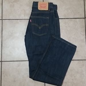 Levi's Levi Straus &co. Jeans Boys 514 Straight